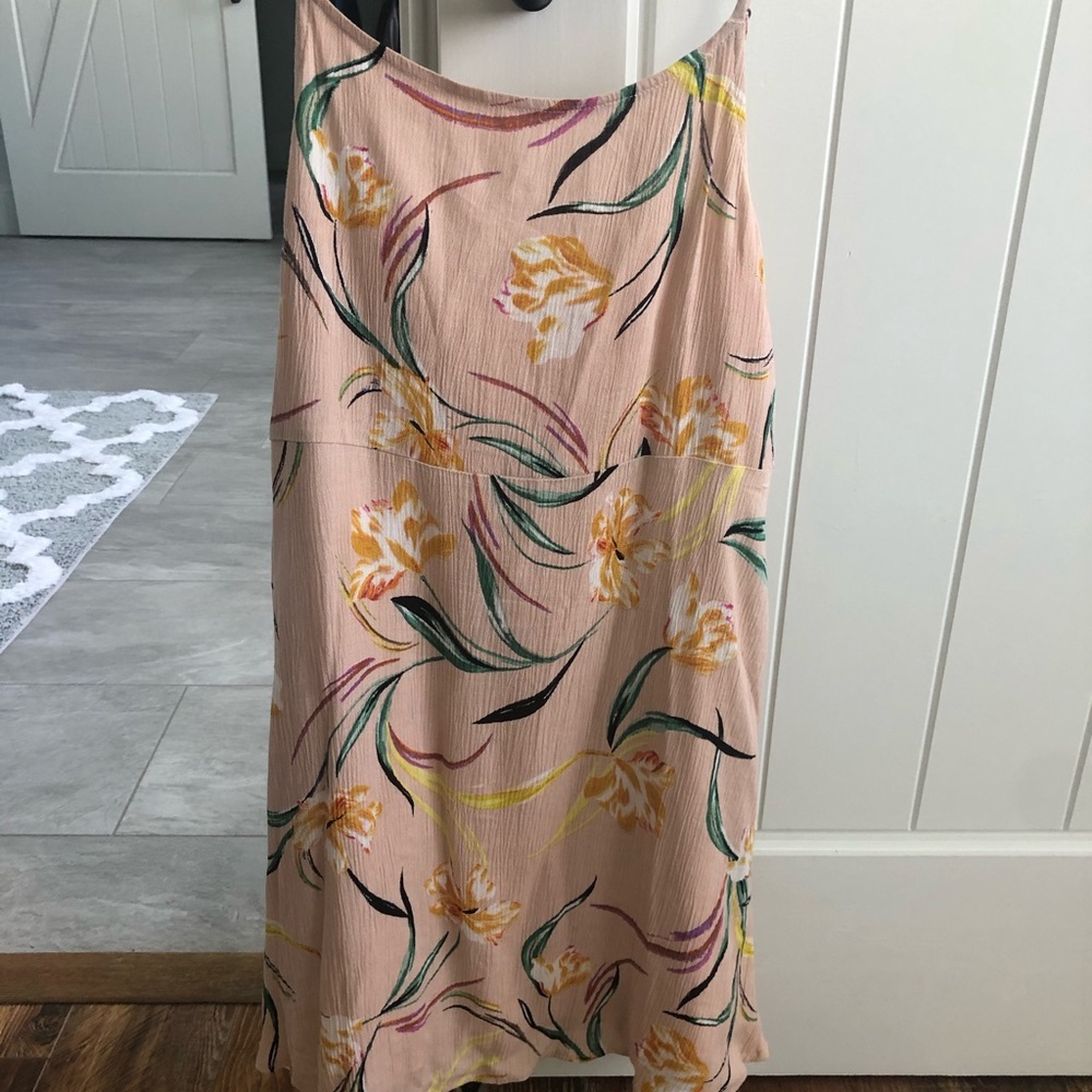 O’Neill Tie Side Dress